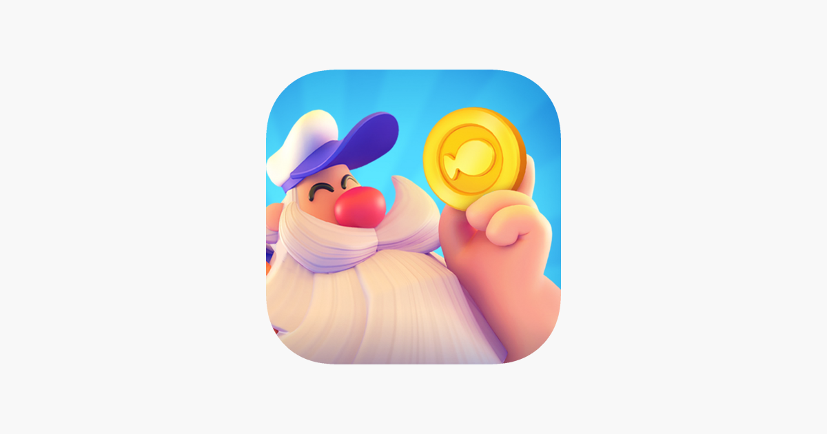 Fishing Game App Icon