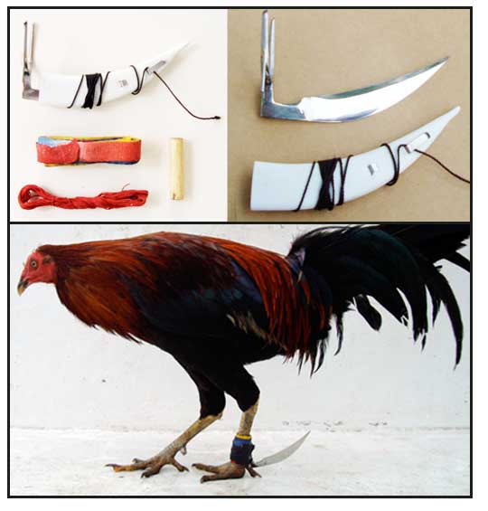 Sabong Blade (Tari)