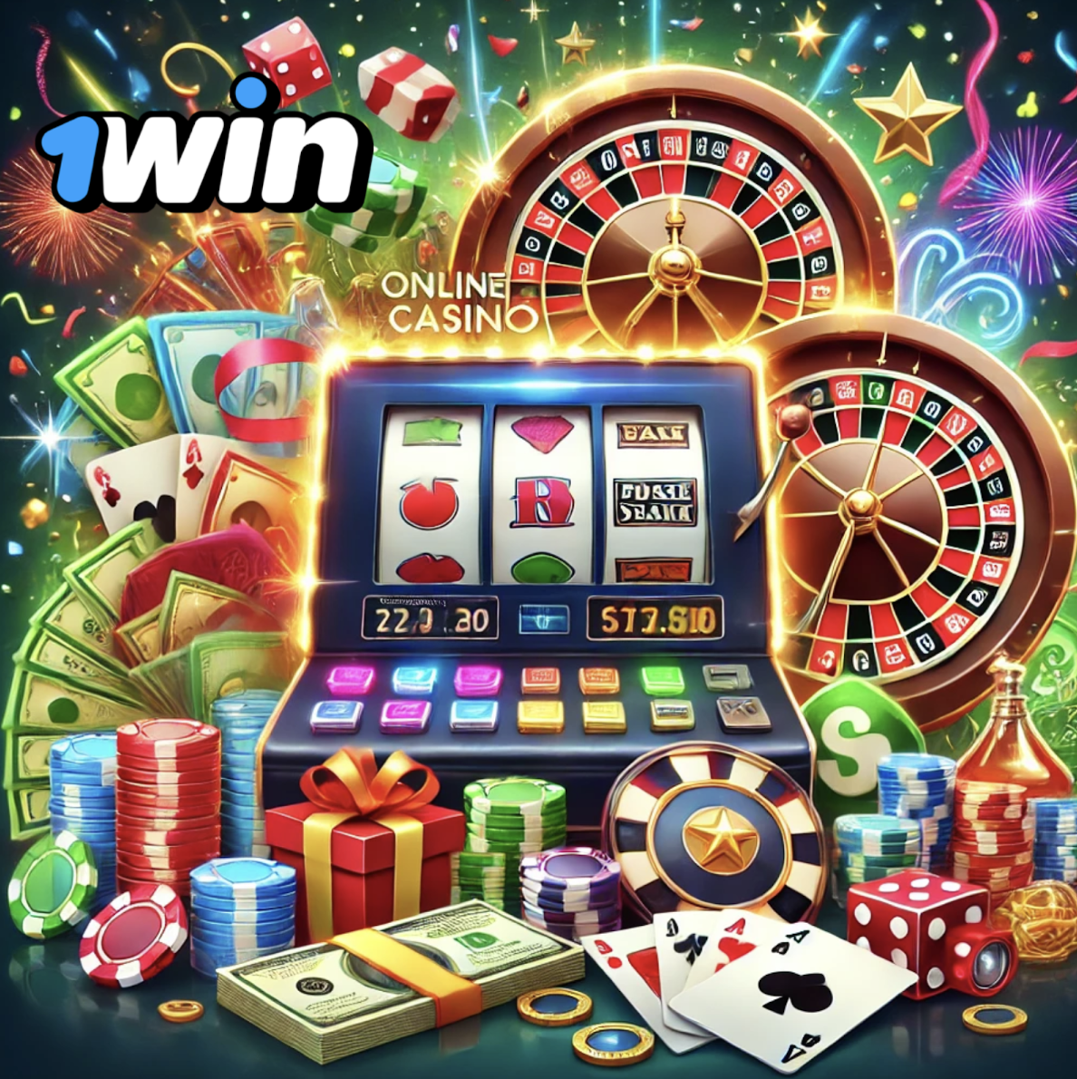 Live Casino Chat Interface