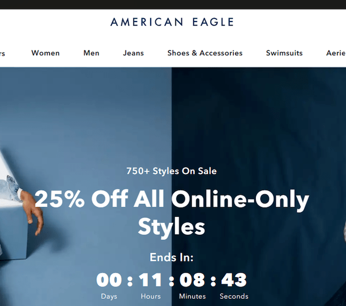 Popup Deal Example
