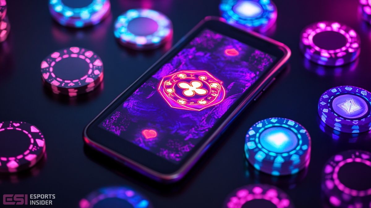 Casino Mobile Technology 2025