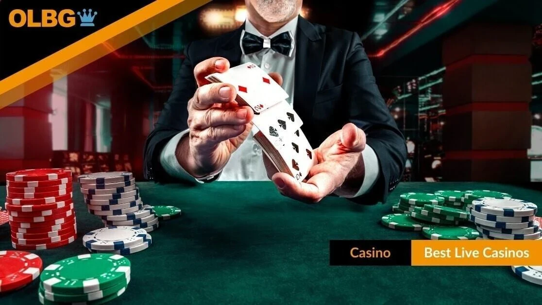 Best Live Casinos