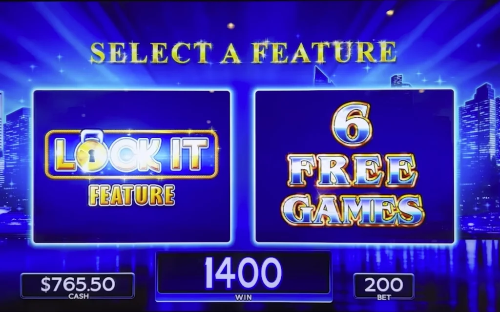 Choose Your Casino Bonus
