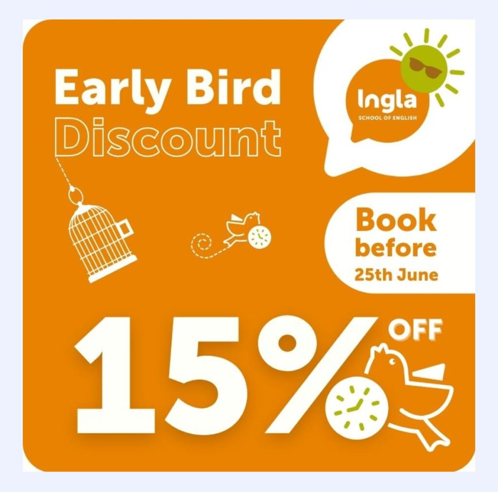 Early Bird Promotion