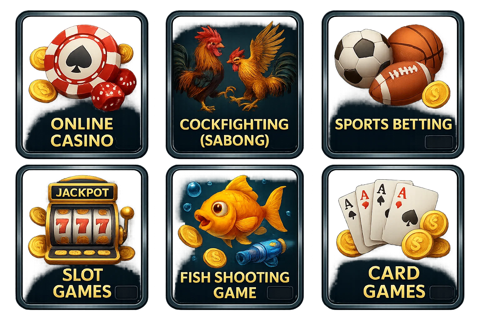 EM777 Online Casino – Cockfighting Sabong, Sports Betting, Slot Games, Fish Shooting Game, and Card Games