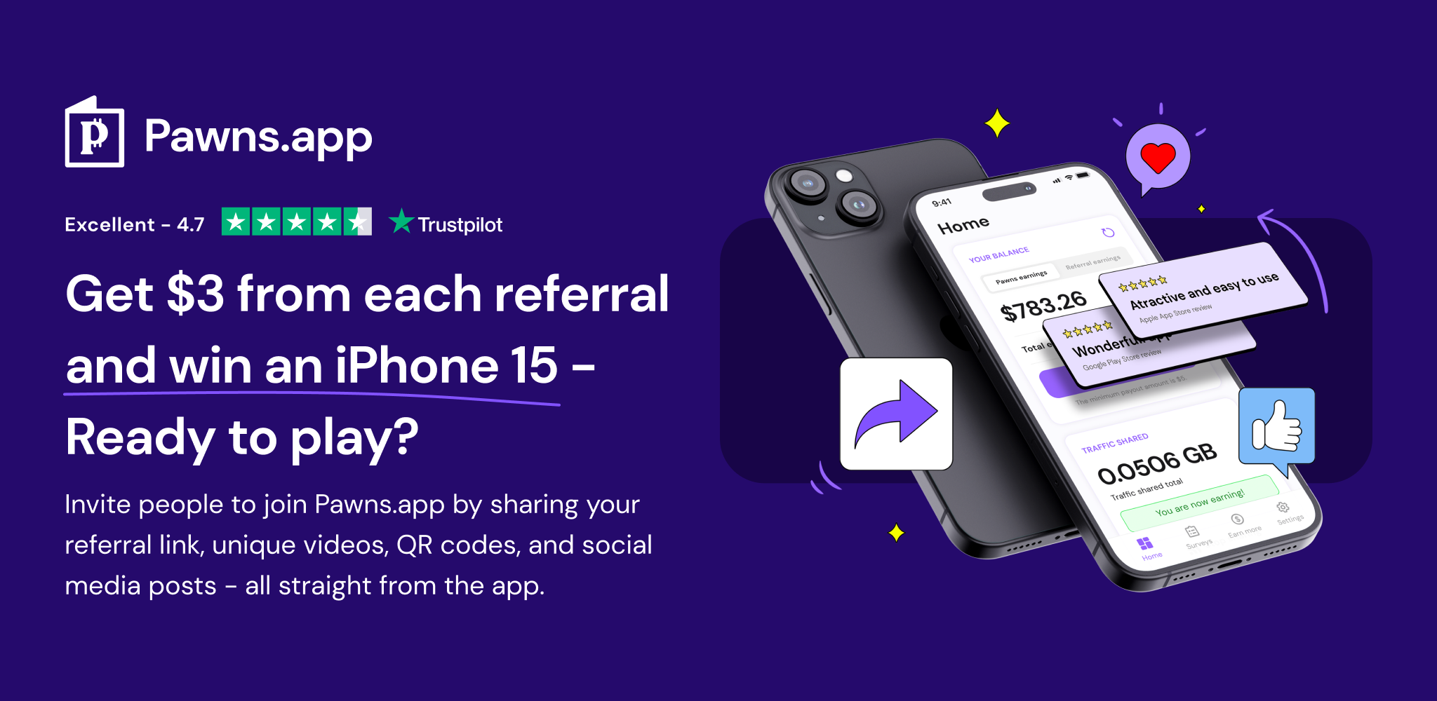 Referral Strategy Tools