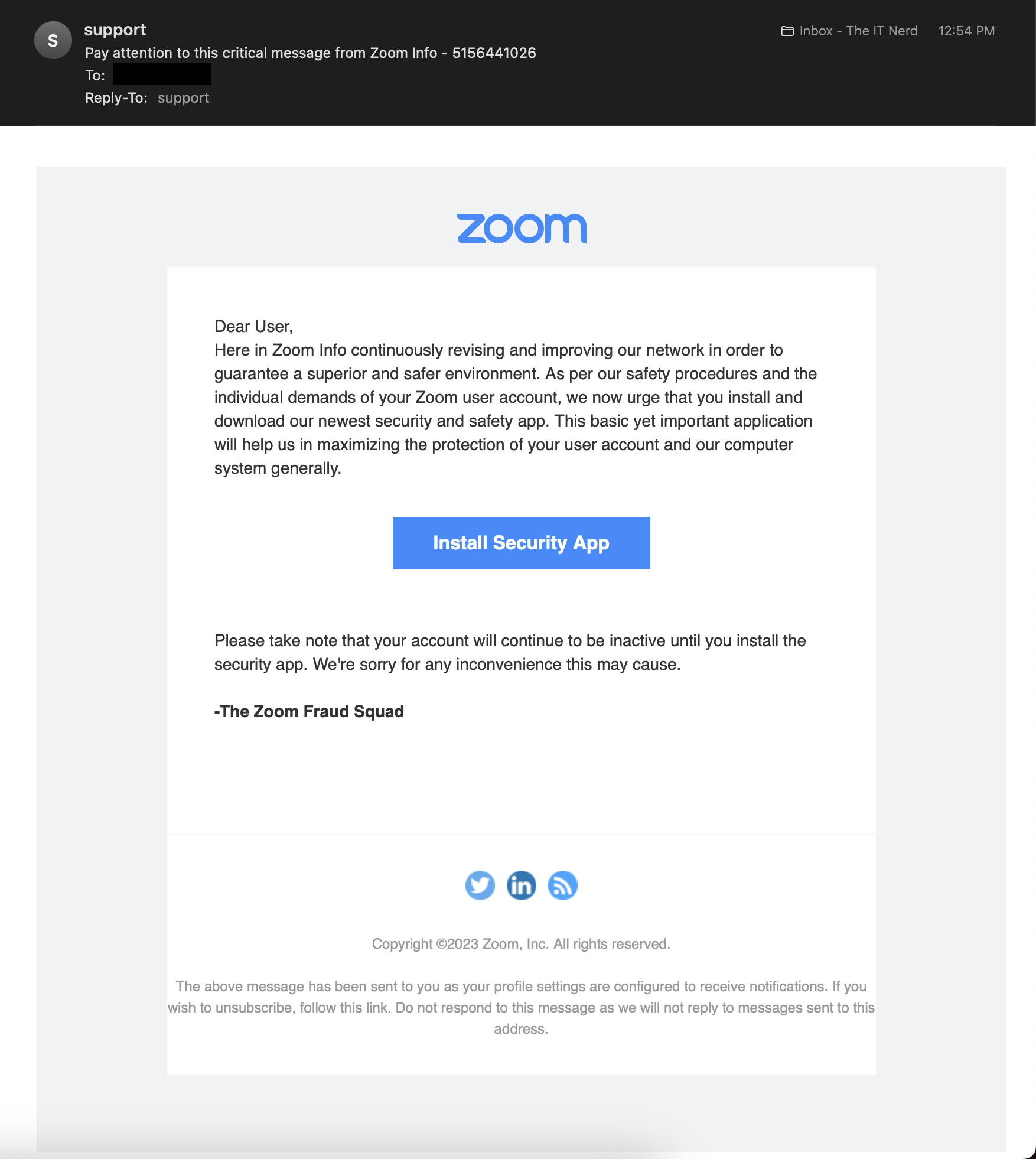 User Testimonials and Interface