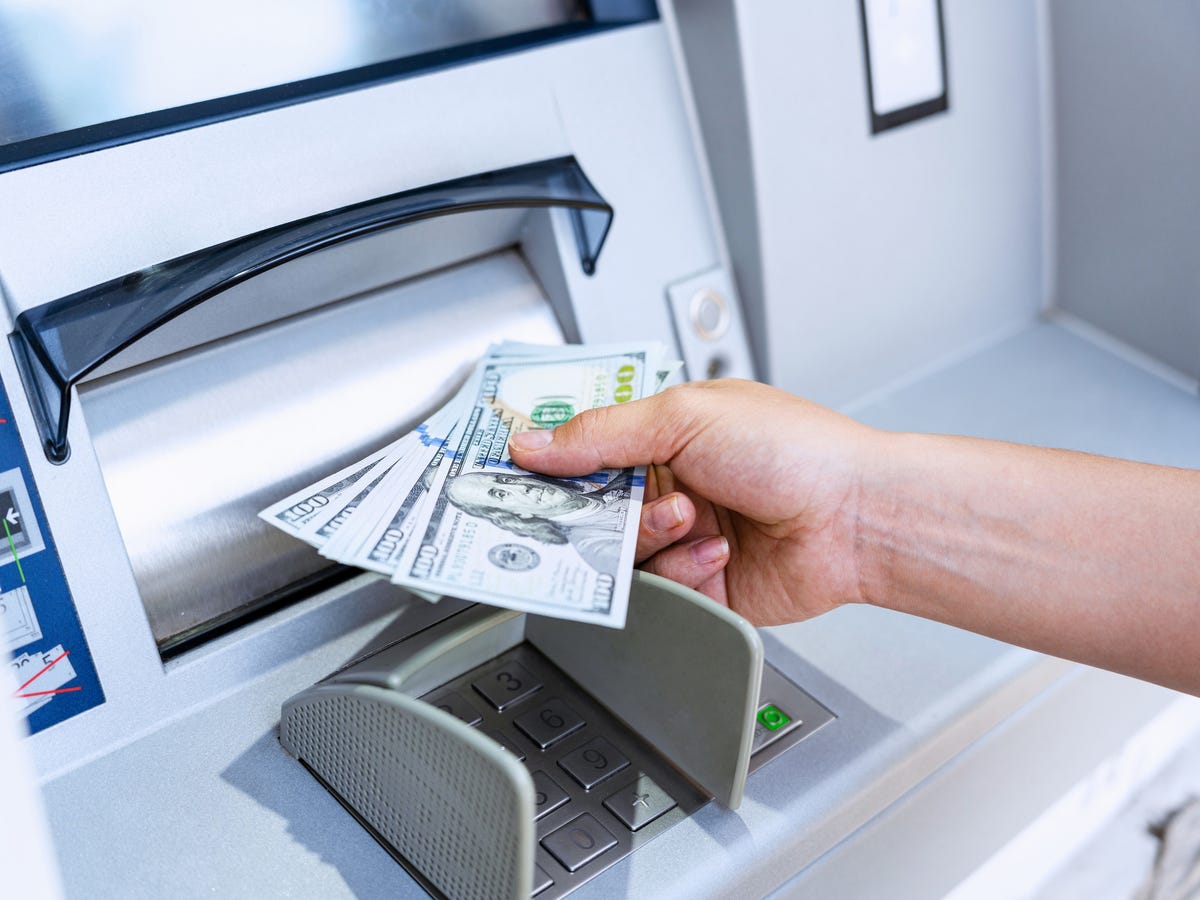 ATM Withdrawals Philippines