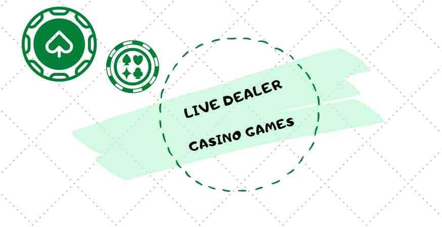 Live Dealer Game Setup