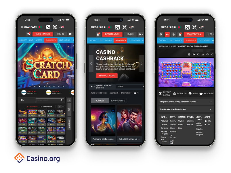Top Casino Apps 2025