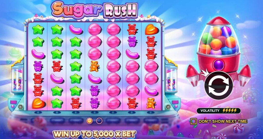 Spinomenal Game Example
