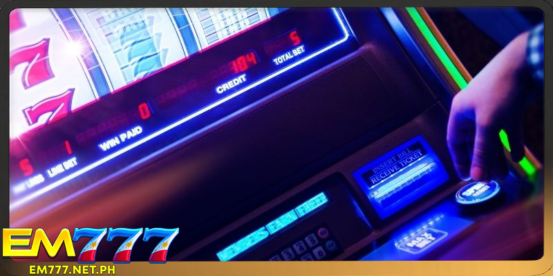 Classic slot machines offer affordable entertainment and low-risk gameplay for casual users