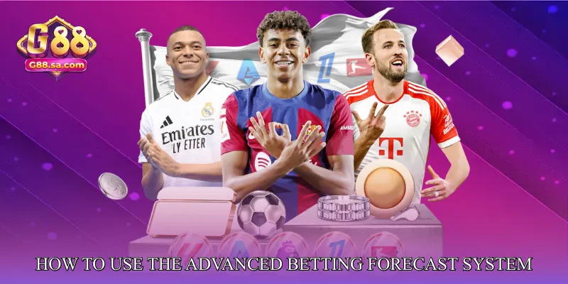 How to Use the Advanced Betting Forecast System Effectively