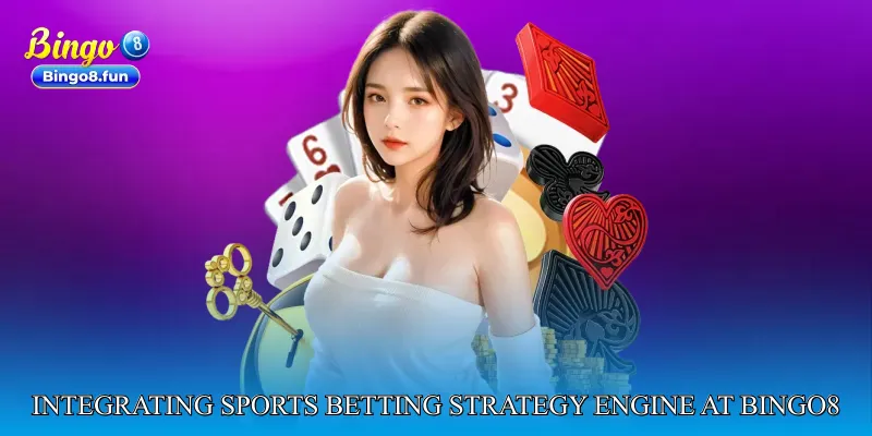 Integrating Sports Betting Strategy Engine at bingo8