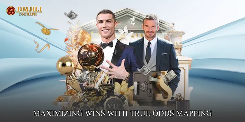 Maximizing Wins with True Odds Mapping