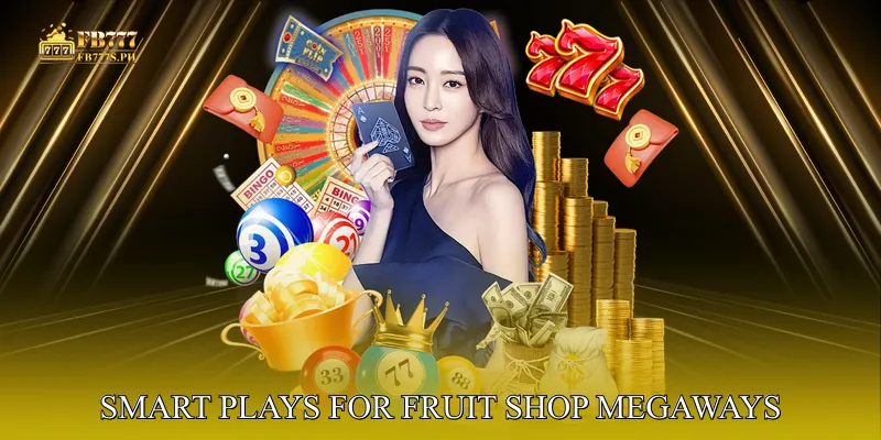 Harvesting Wins: Smart Plays for Fruit Shop Megaways