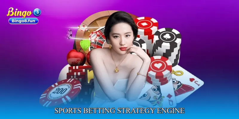 Sports Betting Strategy Engine