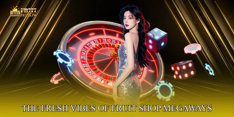 Savoring the Fresh Vibes of Fruit Shop Megaways