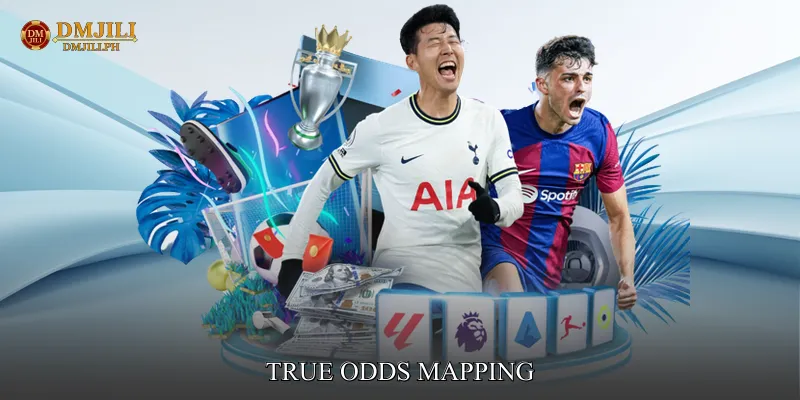 True Odds Mapping