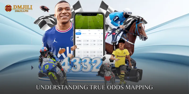 Understanding True Odds Mapping