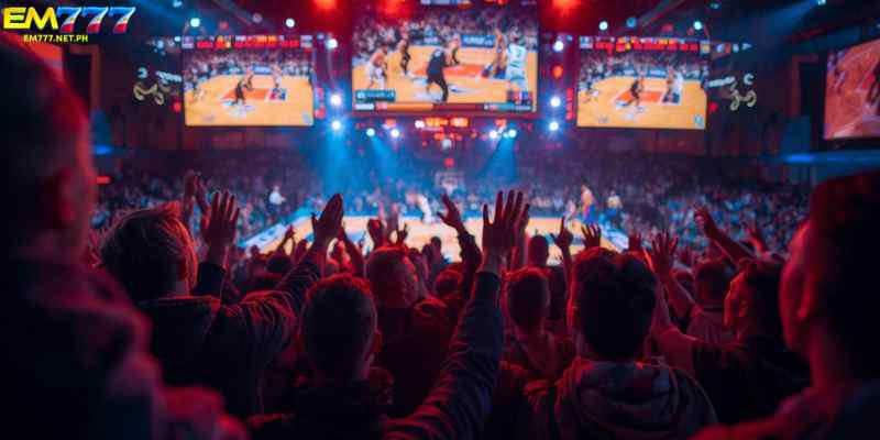 Live Basketball Betting Experience