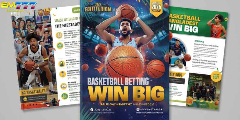 Basketball Betting Bangladesh 2026: Win Big Guide
