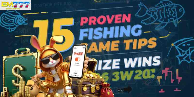 15 Proven Fishing Game Tips to Maximize Wins in 2026