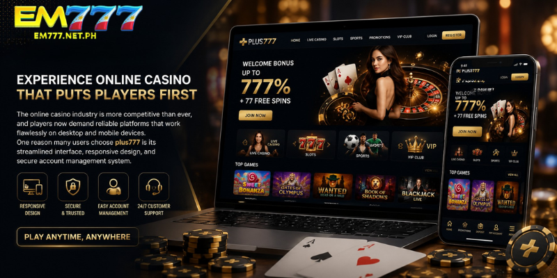 The online casino industry is more competitive than ever, and players now demand reliable platforms