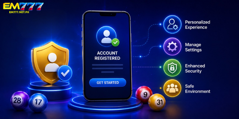 Key Benefits of Registration